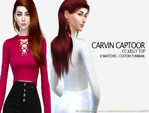 CC.Kelly top