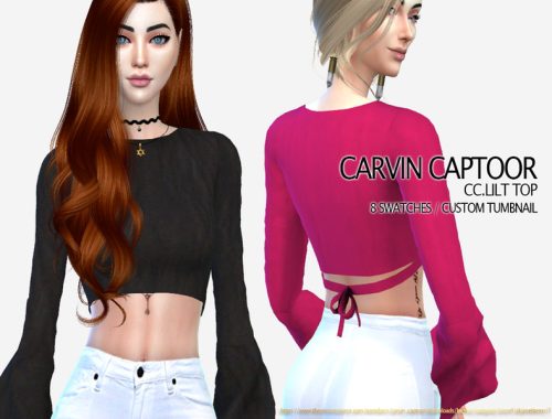 CC.Lilt top