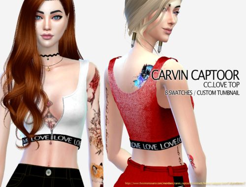 CC.Love top CN