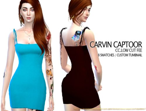 CC.Low Cut FEE