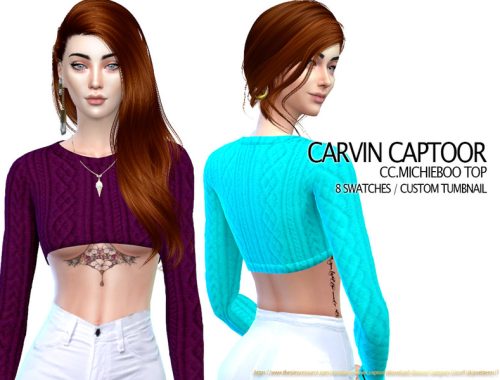 CC.Michieboo top