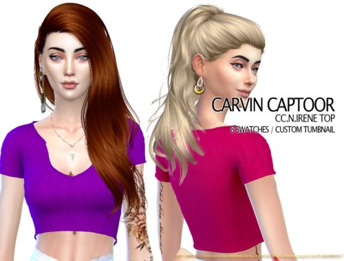 CC.N.Irene Top