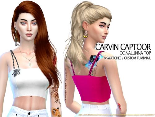 CC.Nallinna Top