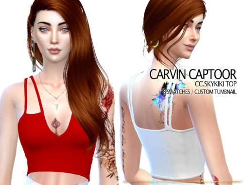 CC.Skykiki top