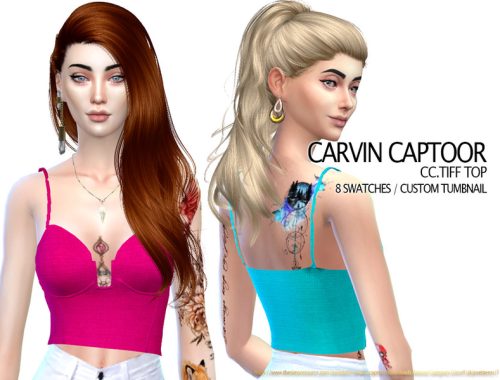 CC.Tiff Top
