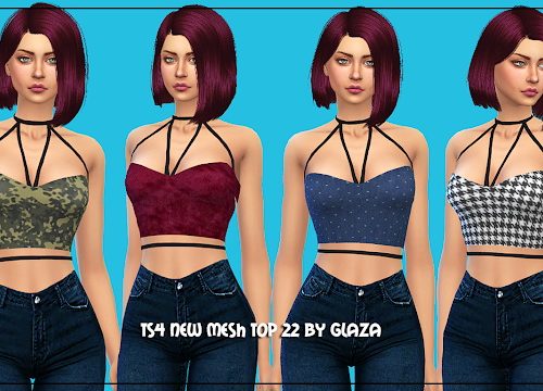 Top 22 at All by Glaza