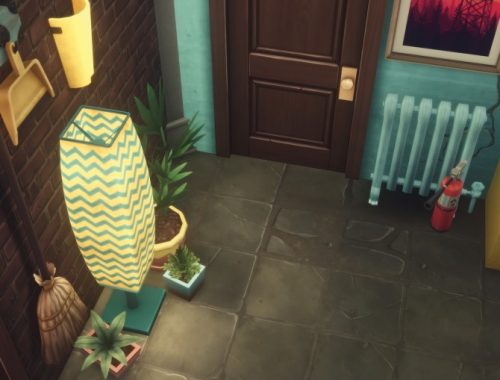 19 CULPEPPER HOUSE at Picture Amoebae