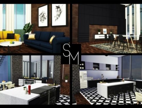 1 Torendi Tower Penthouse at Simming With Mary