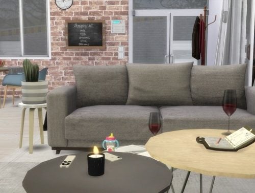 LIVINGROOM Newport at MODELSIMS4