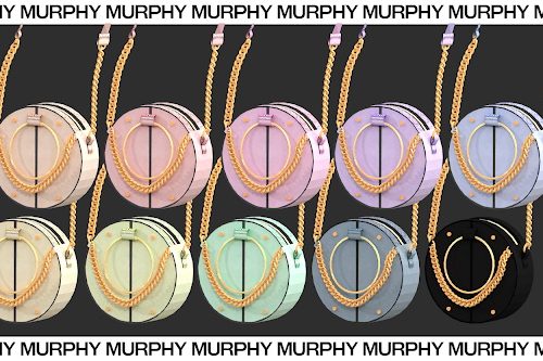 Dilone Bag by Victoria Kelmann at MURPHY