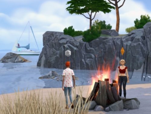 COOL SUMMER ReShade at Picture Amoebae