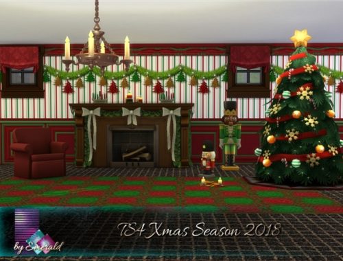 Xmas Season 2018 by emerlad