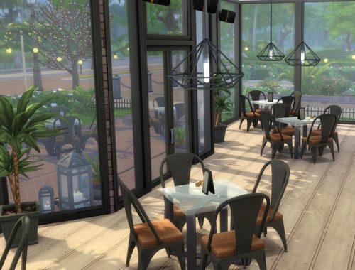 Urban Cafe
