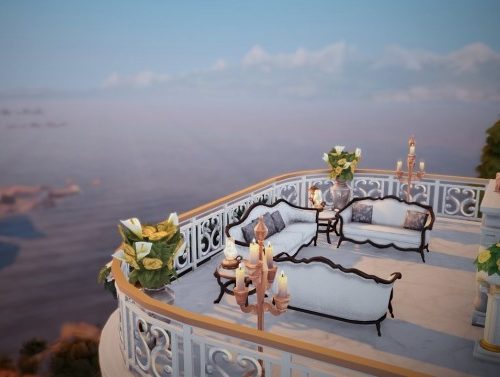 Charlotte’s Summer Castle – Get Famous Build at Miss Ruby Bird