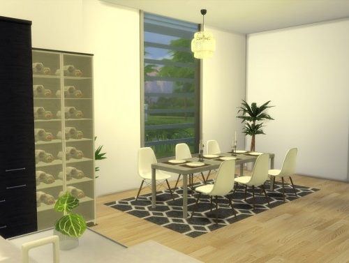 Everglow House at Simming With Mary