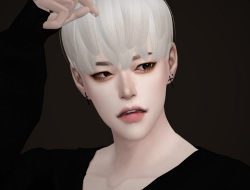 Male Hair 02 at Osoon