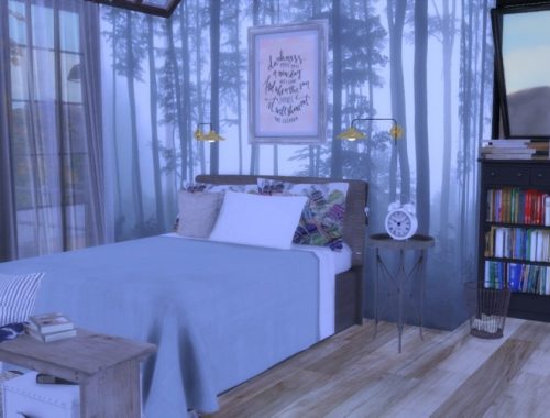 Hygge Walls part 02 at Helen Sims