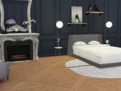 UPDATE BEDDING at Meinkatz Creations
