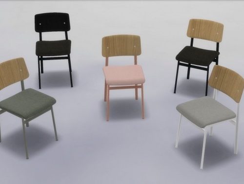 LOFT COLLECTION (P) at Meinkatz Creations