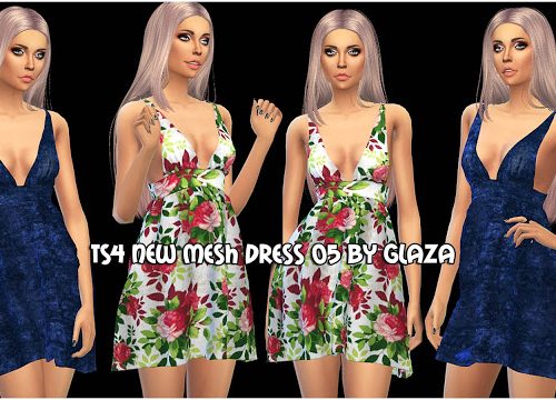 DRESS 05
