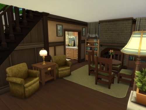 4356 Wisteria Lane (NO CC) by LianZiemas