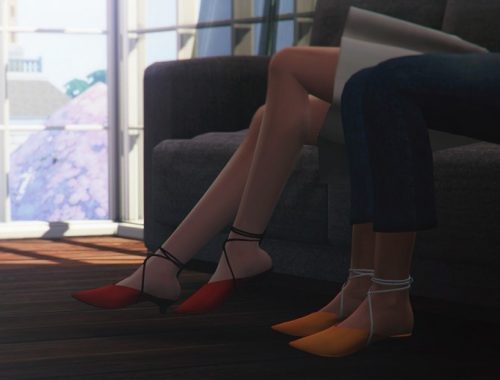 Ballerina Mule at MMSIMS