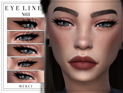 Eyeliner N03
