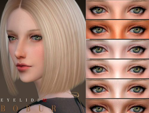 Bobur Eyelids 02