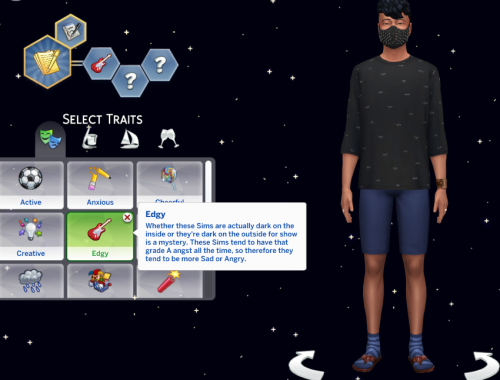 Edgy Trait [UPDATED 12/24/17]