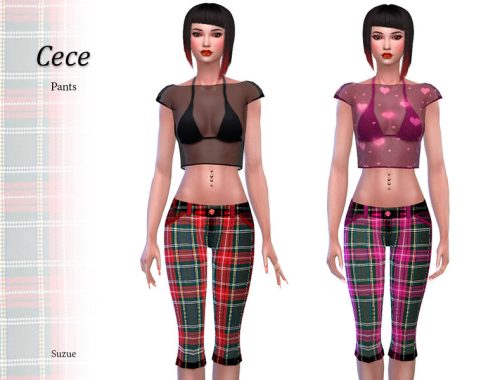 Cece Pants