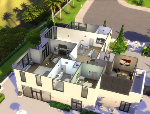 Celebrity home of Demi Lovato