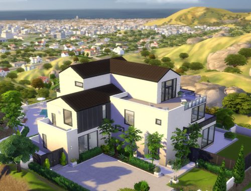 Celebrity home of Demi Lovato