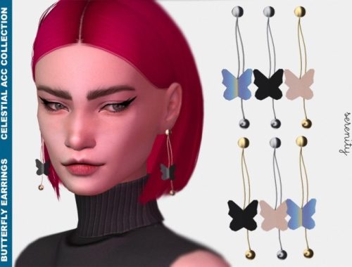 Celestial Acc Collection at SERENITY