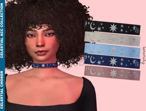 Celestial Acc Collection at SERENITY