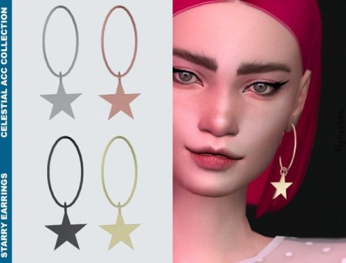 Celestial Acc Collection at SERENITY