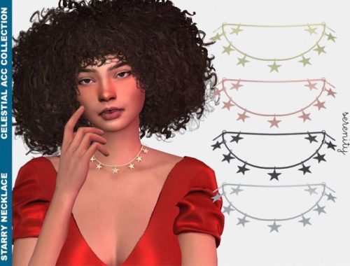 Celestial Acc Collection at SERENITY