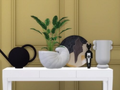 CERAMIC PLATTERS (P) at Meinkatz Creations