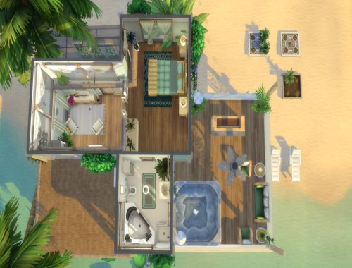 Cerulean Cabin