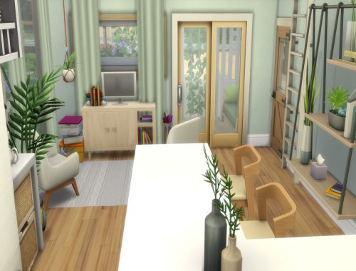 Cerulean Cabin