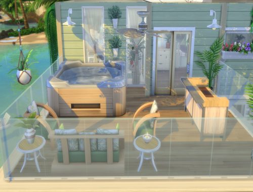 Cerulean Cabin