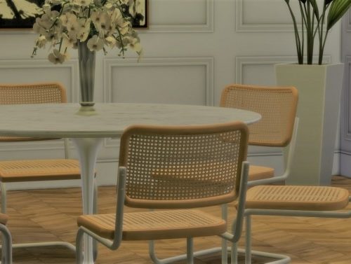 CESCA CHAIR (P) at Meinkatz Creations