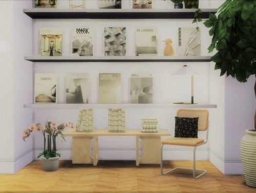 CESCA CHAIR (P) at Meinkatz Creations
