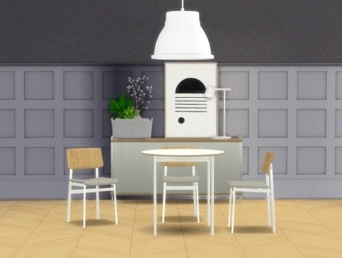 LOFT COLLECTION (P) at Meinkatz Creations