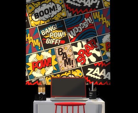Super Heroes Collection at Lily Sims