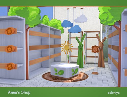 Anna’s Shop by soloriya