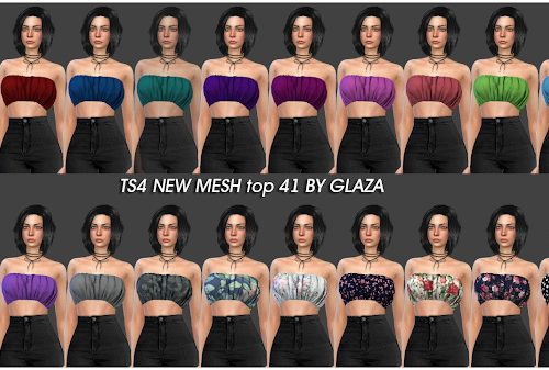 Top 41 at All by Glaza