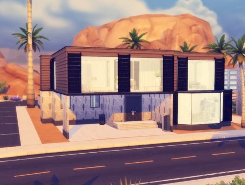 Four Bedroom Home at Simming With Mary
