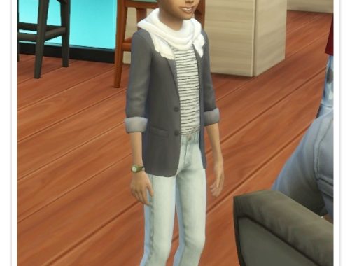 Chad Kids Dreads at Birksches Sims Blog