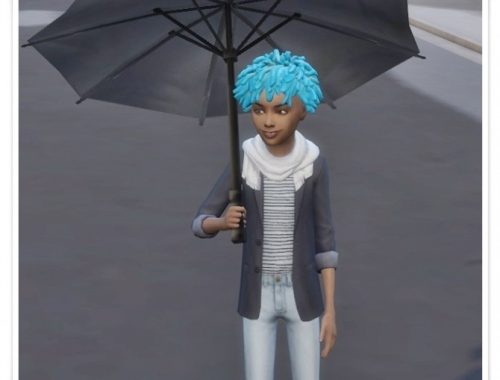 Chad Kids Dreads at Birksches Sims Blog