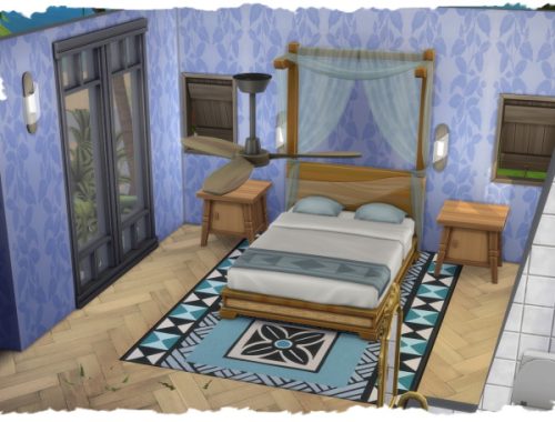 Chalipo Island at All 4 Sims